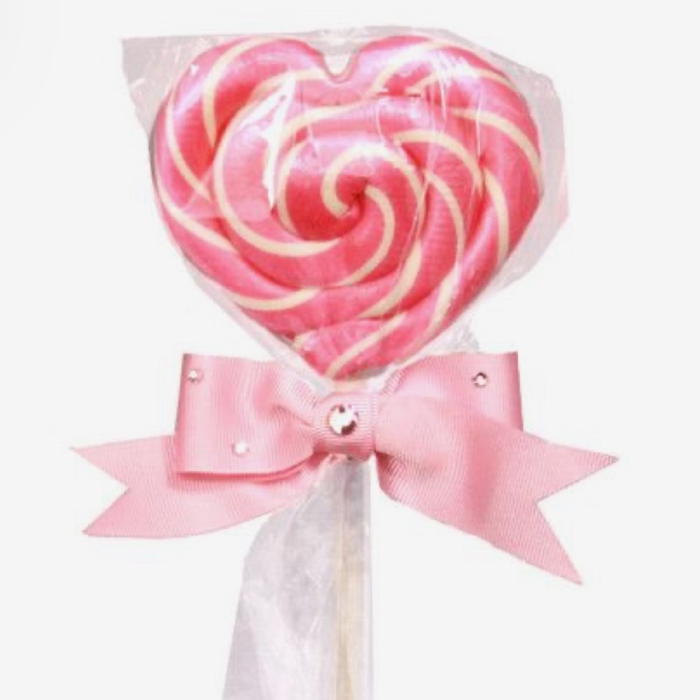 Meet your Posher, Lollipopthreads